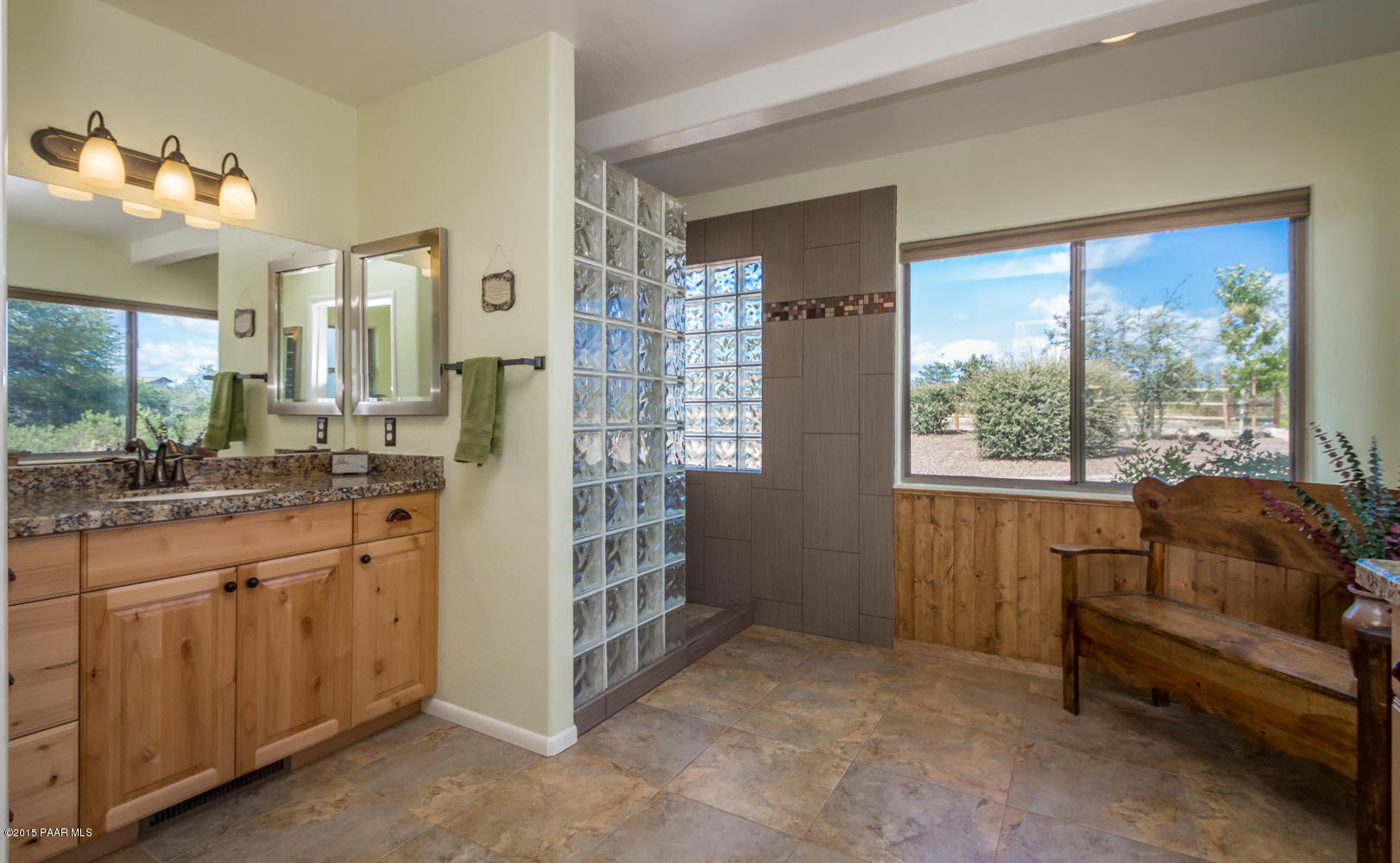 8195 North Red Oak Road Prescott, AZ 86305 - Photo 17 of 37 017_Master Bathroom