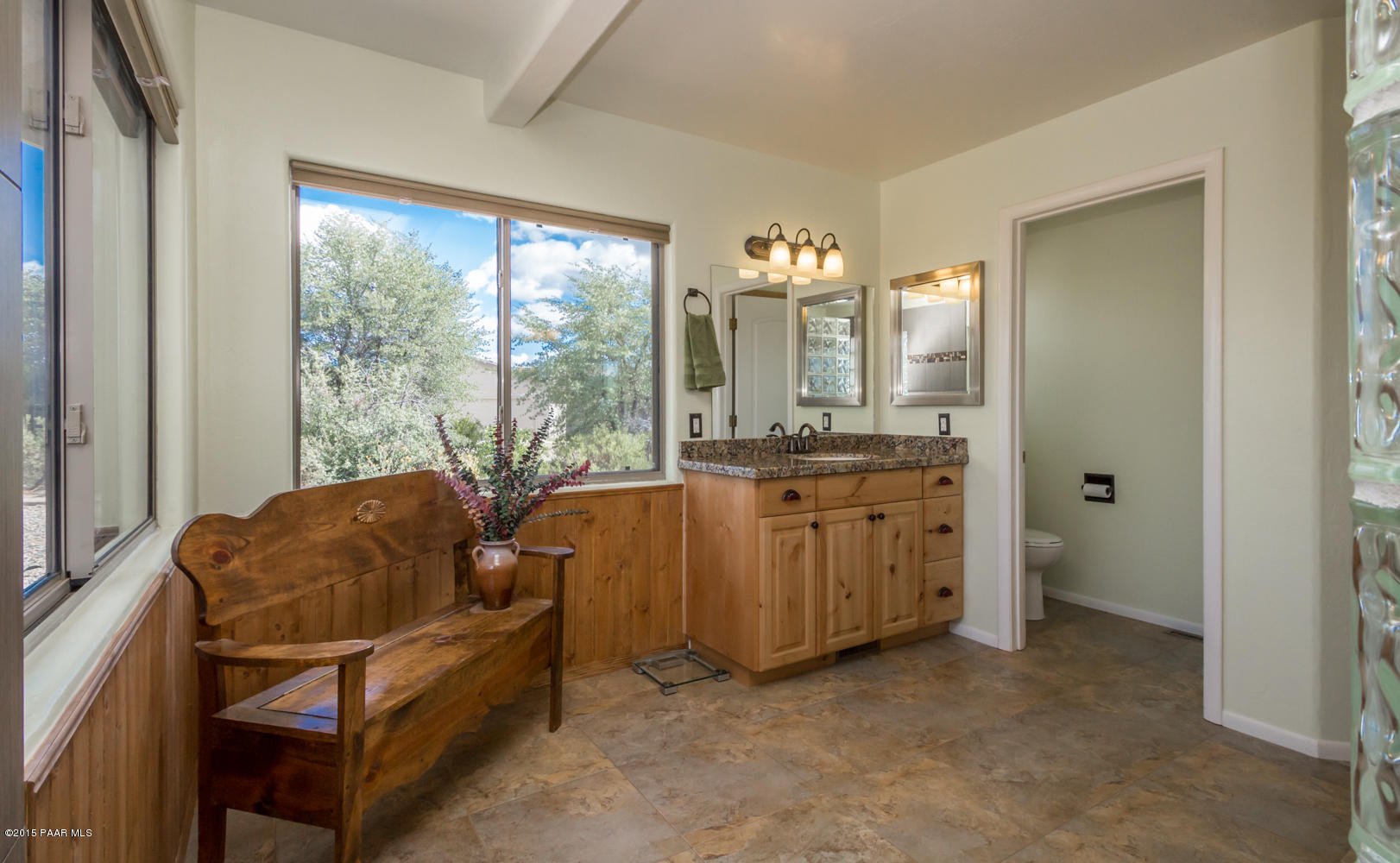 8195 North Red Oak Road Prescott, AZ 86305 - Photo 19 of 37 019_Master Bathroom