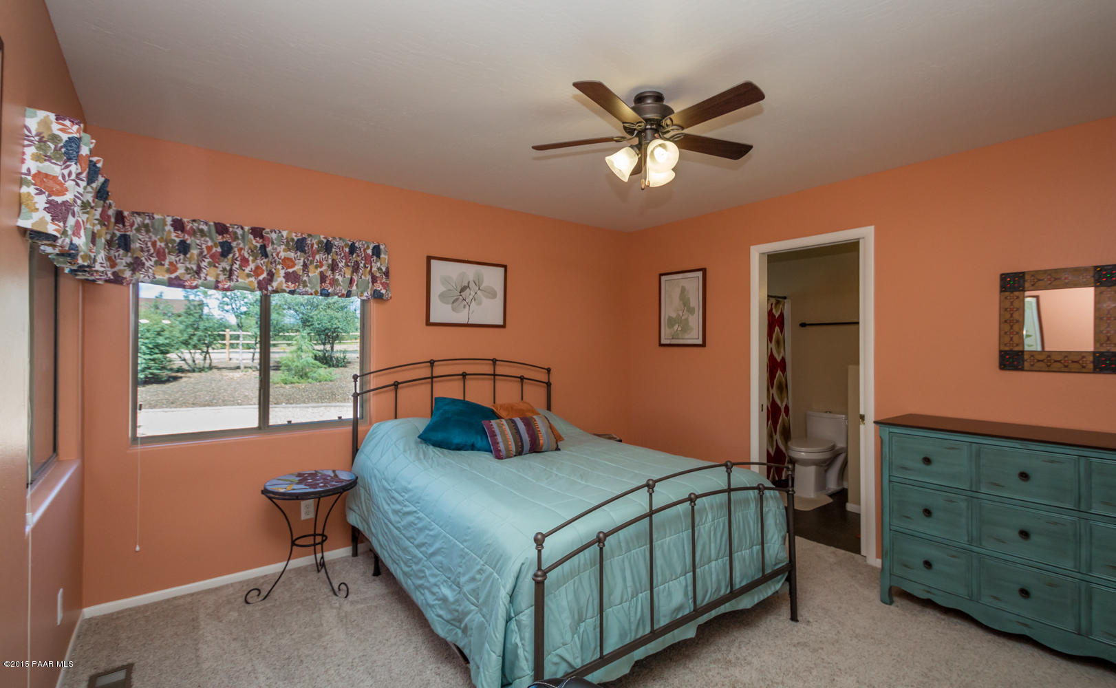 8195 North Red Oak Road Prescott, AZ 86305 - Photo 21 of 37 021_Bedroom 2