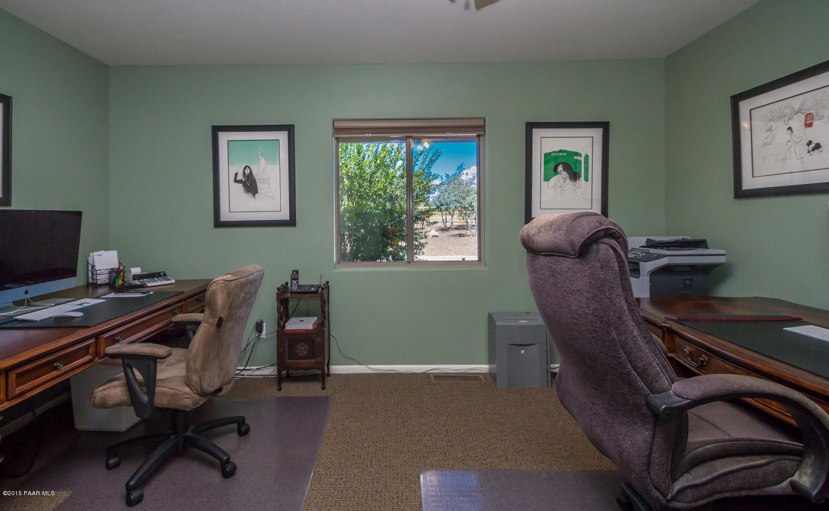 8195 North Red Oak Road Prescott, AZ 86305 - Photo 23 of 37 Bedroom/Office
