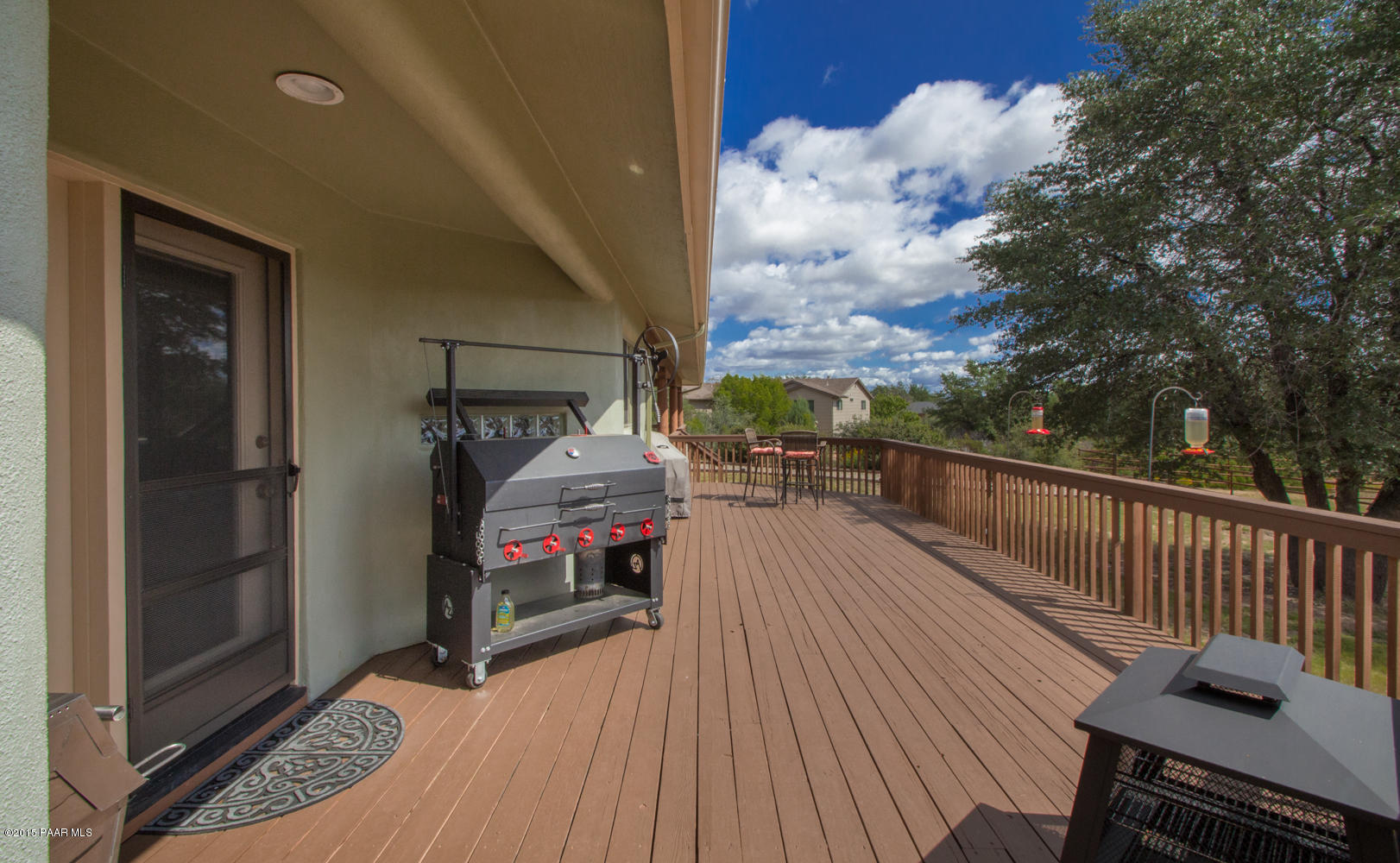 8195 North Red Oak Road Prescott, AZ 86305 - Photo 26 of 37 027_Back Deck