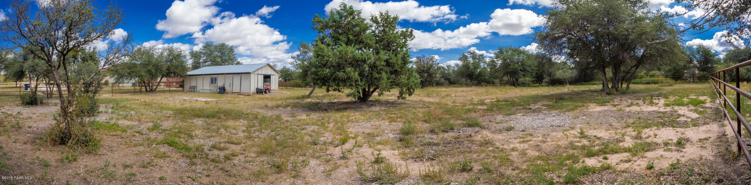 8195 North Red Oak Road Prescott, AZ 86305 - Photo 32 of 37 033_Pasture