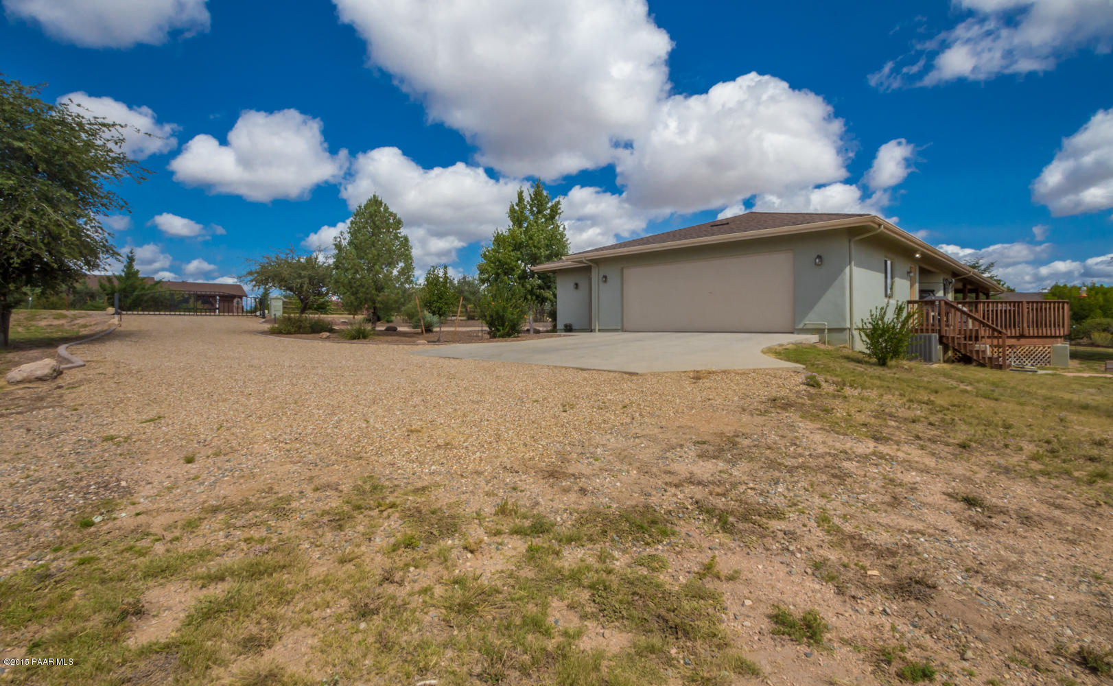8195 North Red Oak Road Prescott, AZ 86305 - Photo 36 of 37 037_Garage And Entry