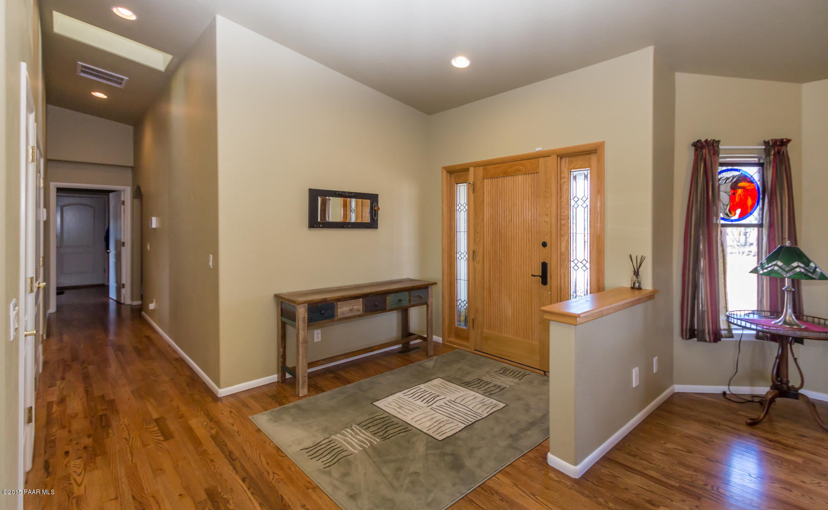 8195 North Red Oak Road Prescott, AZ 86305 - Photo 4 of 37 004_Foyer