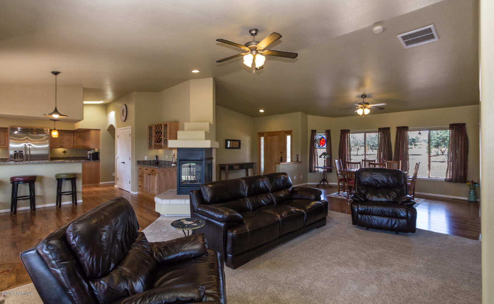8195 North Red Oak Road Prescott, AZ 86305 - Photo 6 of 37 006_Living Room
