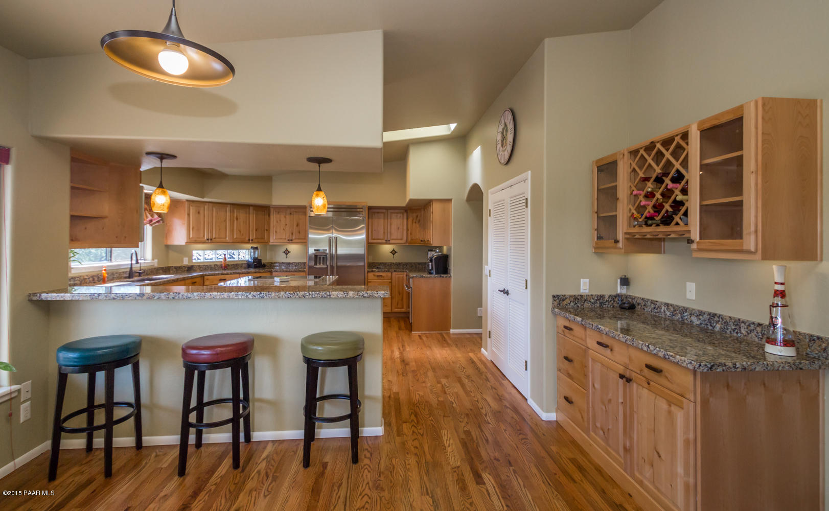 8195 North Red Oak Road Prescott, AZ 86305 - Photo 7 of 37 007_Kitchen