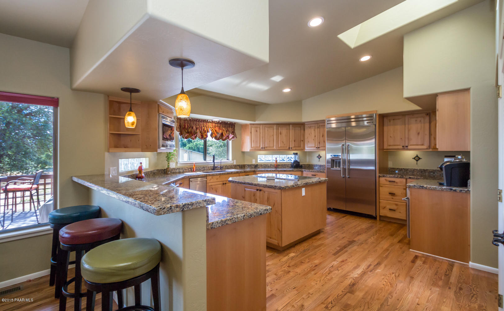 8195 North Red Oak Road Prescott, AZ 86305 - Photo 8 of 37 008_Kitchen