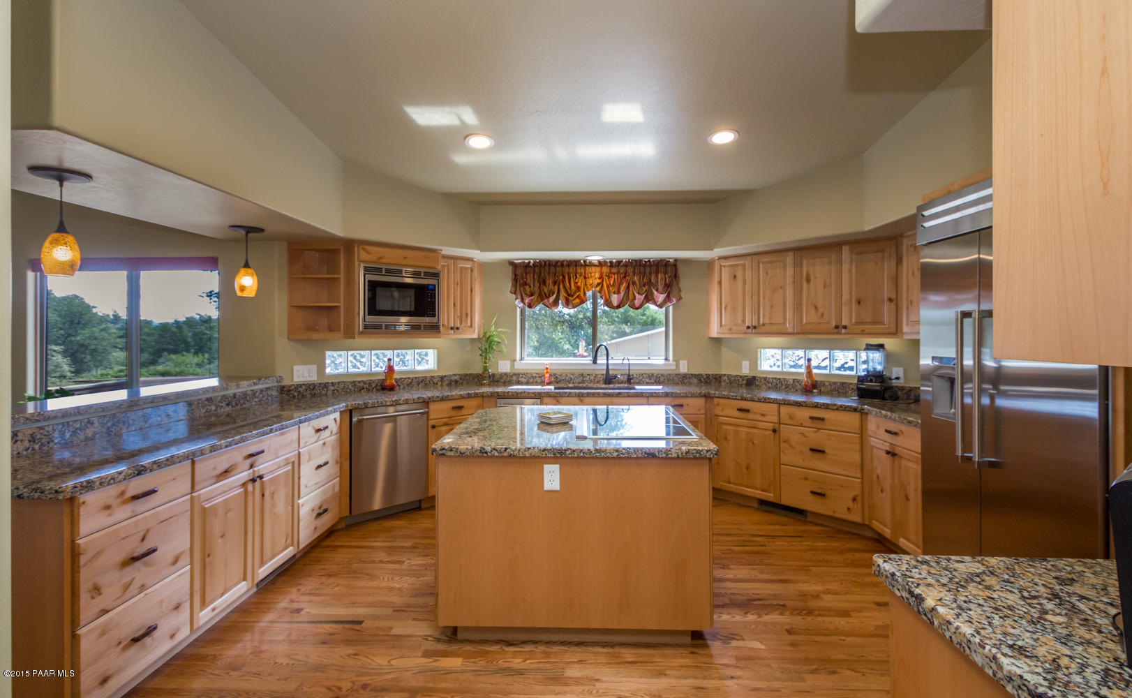 8195 North Red Oak Road Prescott, AZ 86305 - Photo 10 of 37 010_Kitchen