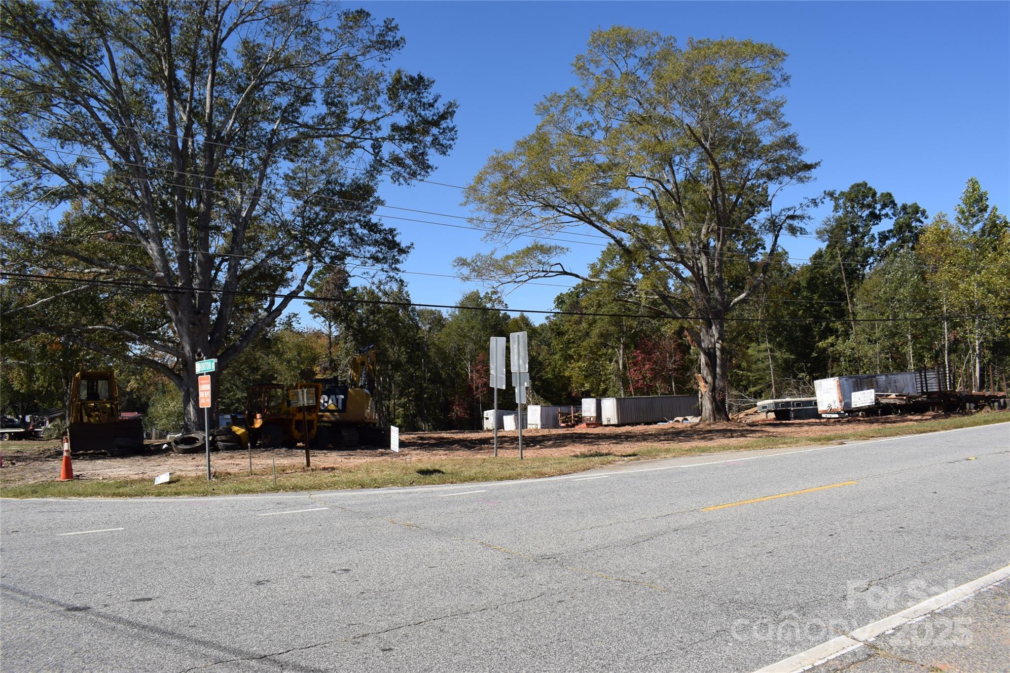 102 Horton Road, Unit LOT A Campobello, SC 29356 - Photo 14 of 22 a view of street with houses