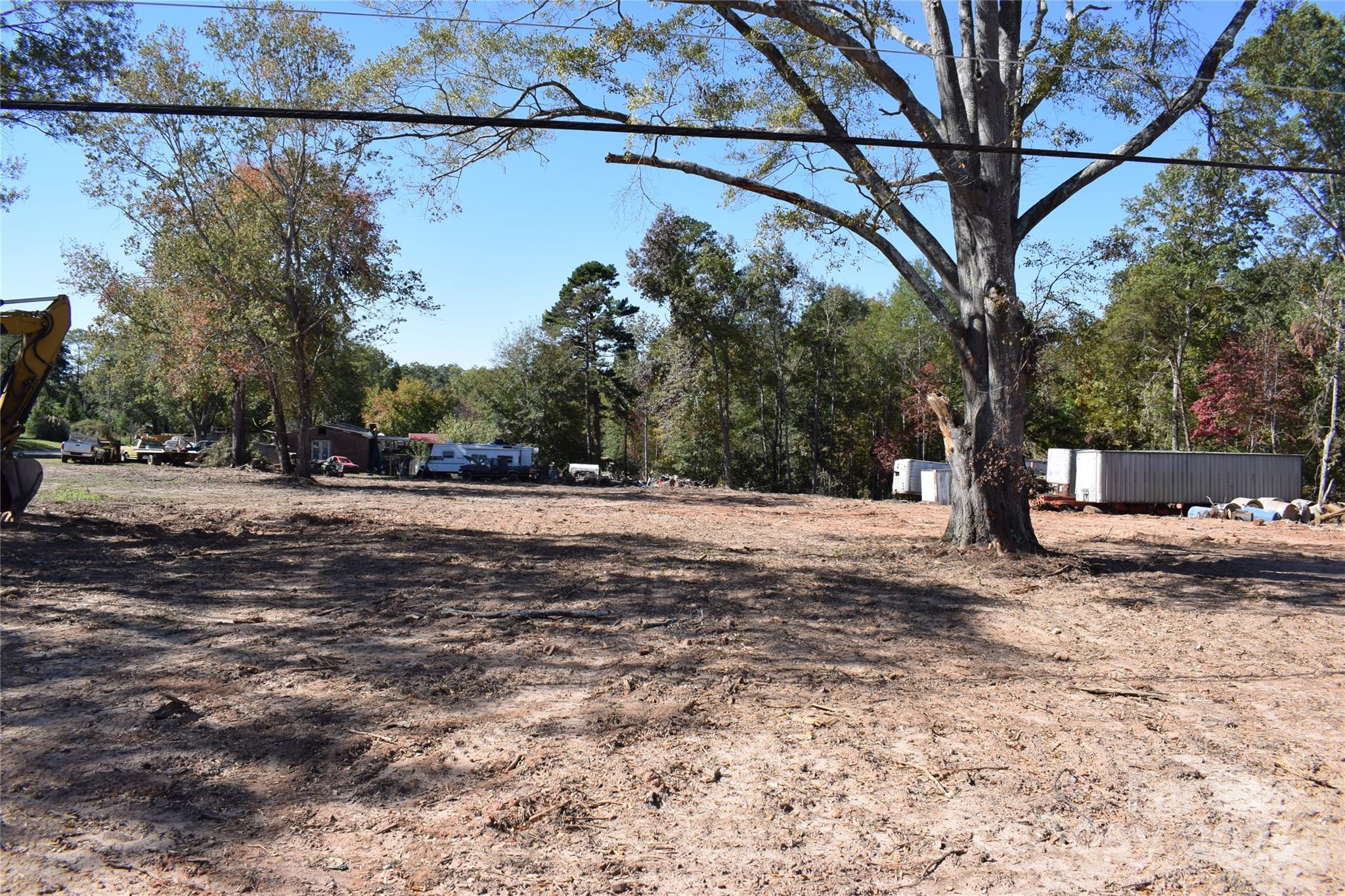 102 Horton Road, Unit LOT A Campobello, SC 29356 - Photo 18 of 22 a view of a yard with a tree