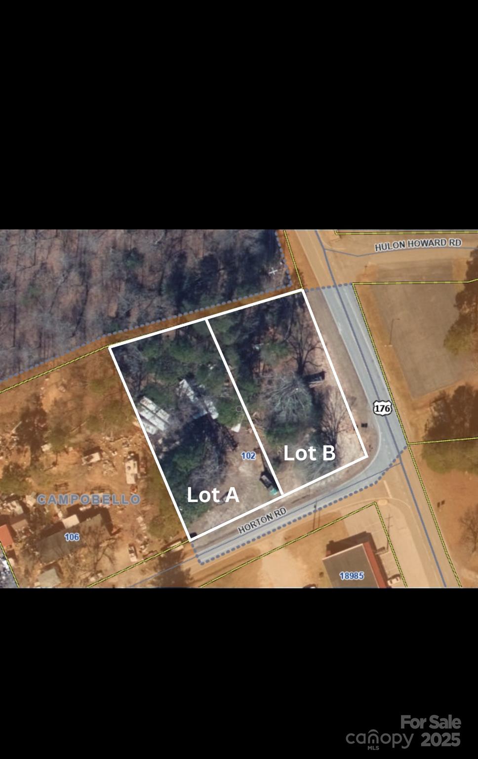 102 Horton Road, Unit LOT A Campobello, SC 29356 - Photo 21 of 22 a view of outdoor space