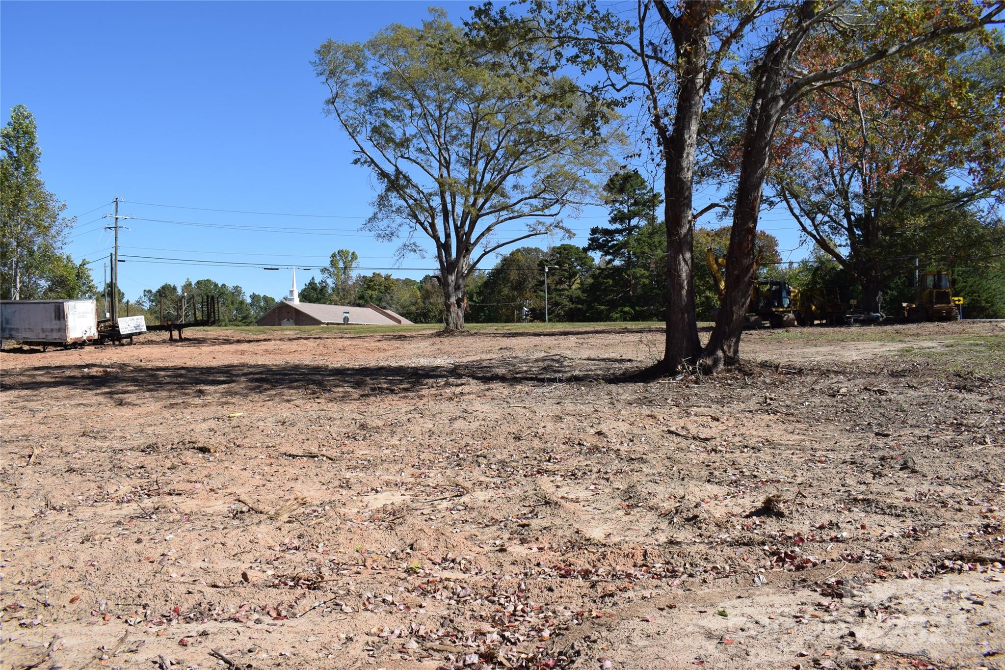 102 Horton Road, Unit LOT A Campobello, SC 29356 - Photo 4 of 22 a view of a yard with a tree