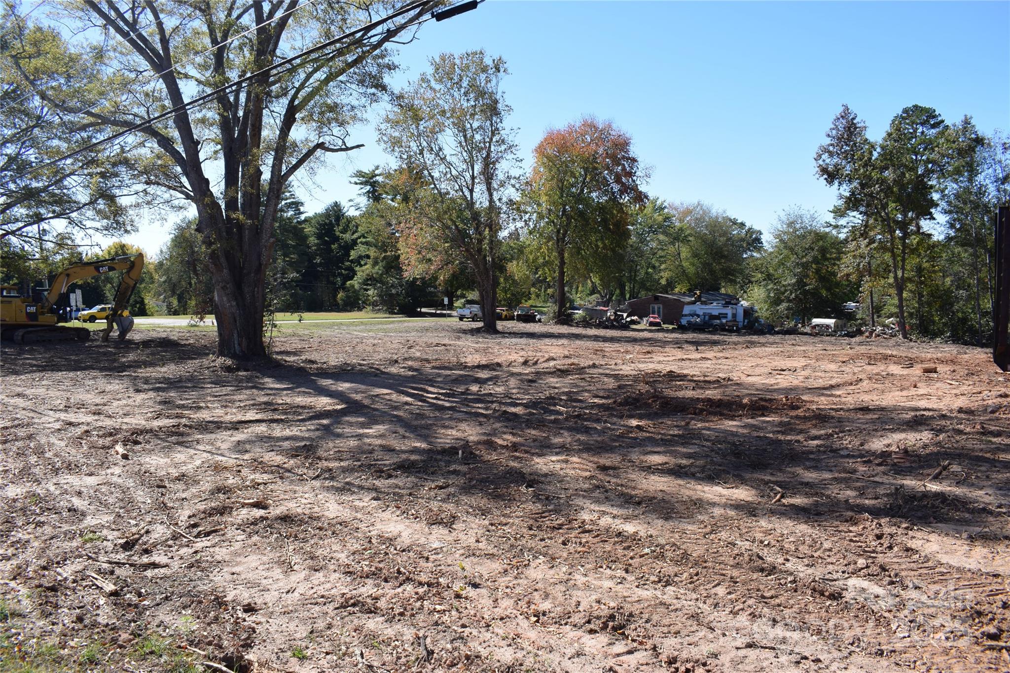 102 Horton Road, Unit LOT A Campobello, SC 29356 - Photo 10 of 22 a view of road with trees