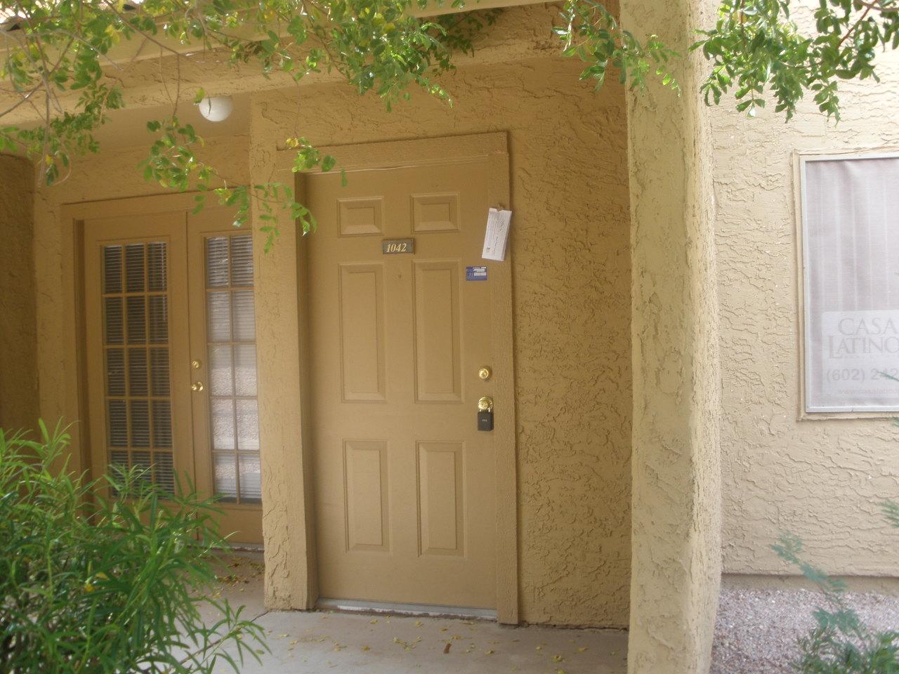 3511 East Baseline Road, Unit 1042 Phoenix, AZ 85042 - Photo 1 of 7 Front