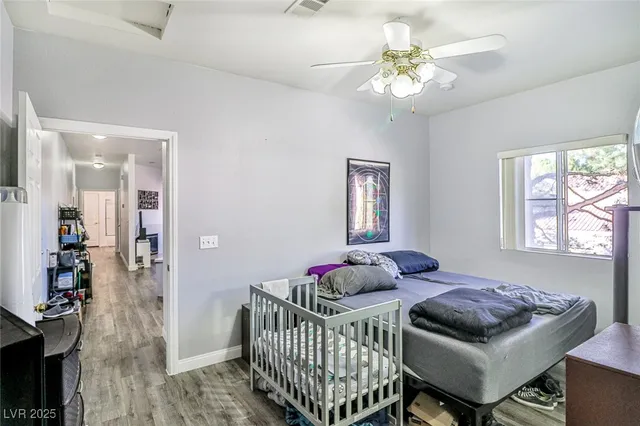 $1,550 | 5250 South Rainbow Boulevard, Unit 2034, Las Vegas, NV 89118