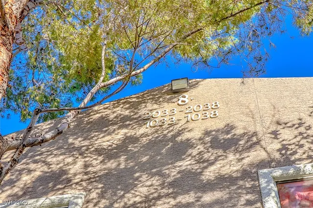 $1,550 | 5250 South Rainbow Boulevard, Unit 2034, Las Vegas, NV 89118