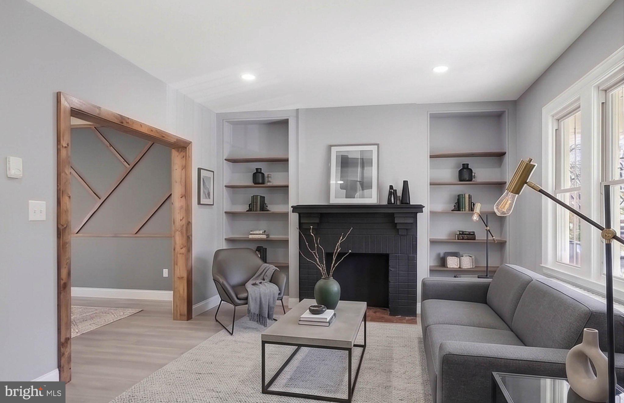 12 North Rosedale Street Baltimore, MD 21229 - Photo 21 of 25 Modern elegance in a cozy space.