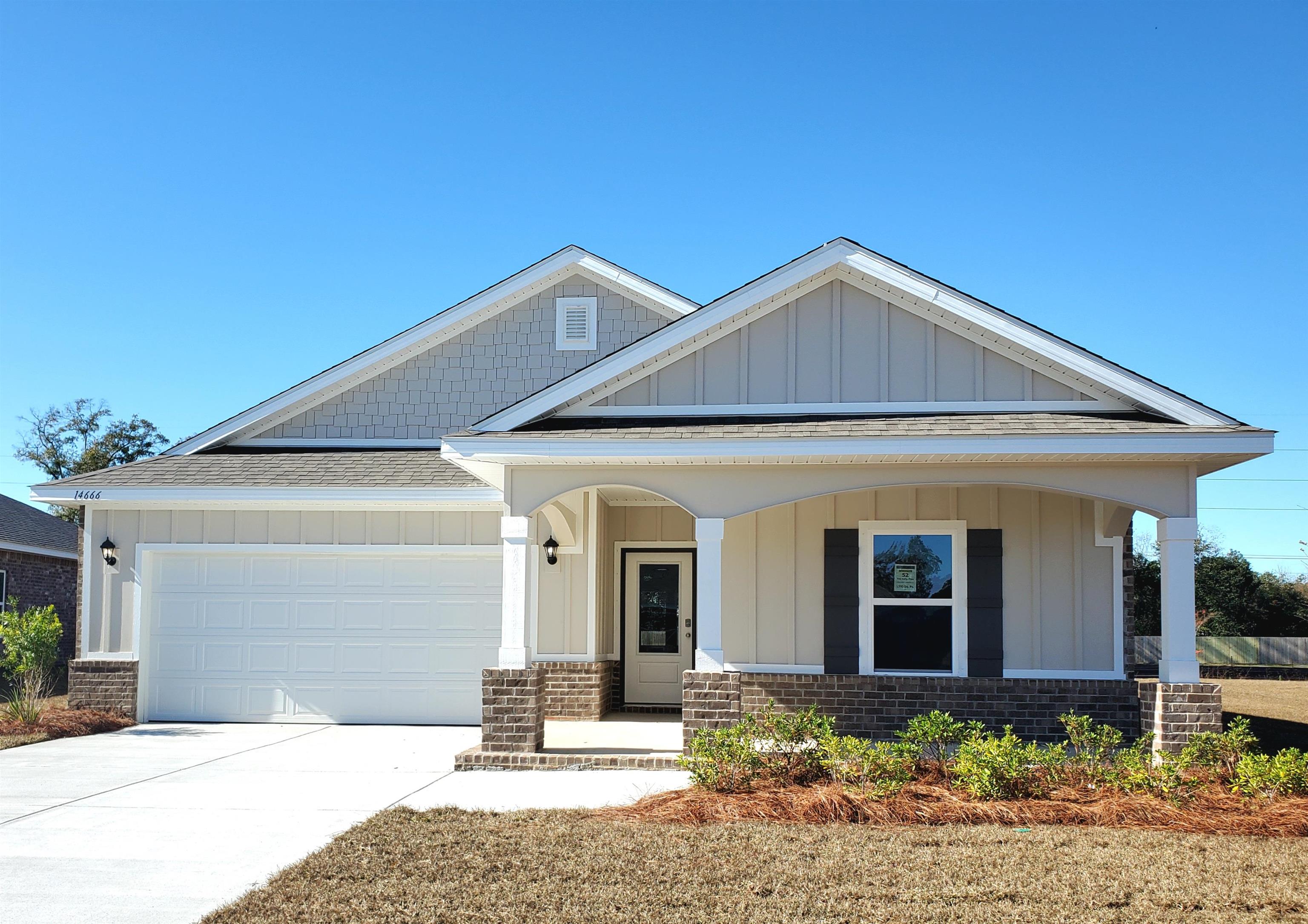 14666 Dayton Circle Foley, AL 36535 - Photo 1 of 21 Front Of Structure