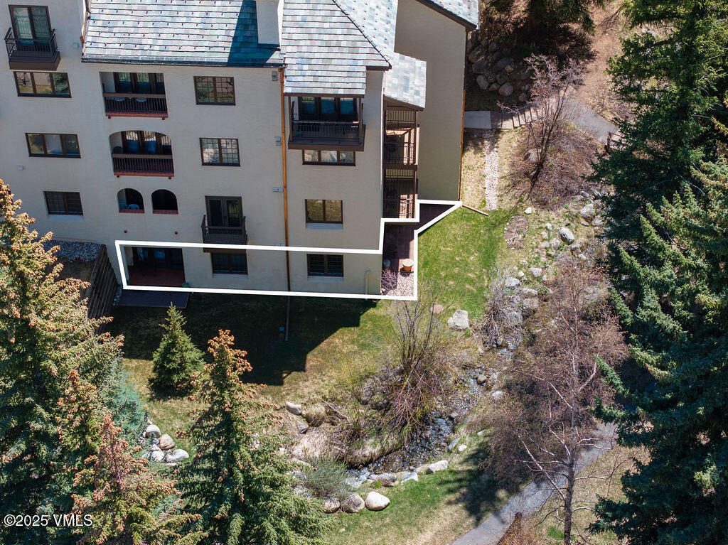 120 Offerson Road, Unit 3002 Beaver Creek, CO 81620 - Photo 19 of 26 2504_charter_3002_aerial_c