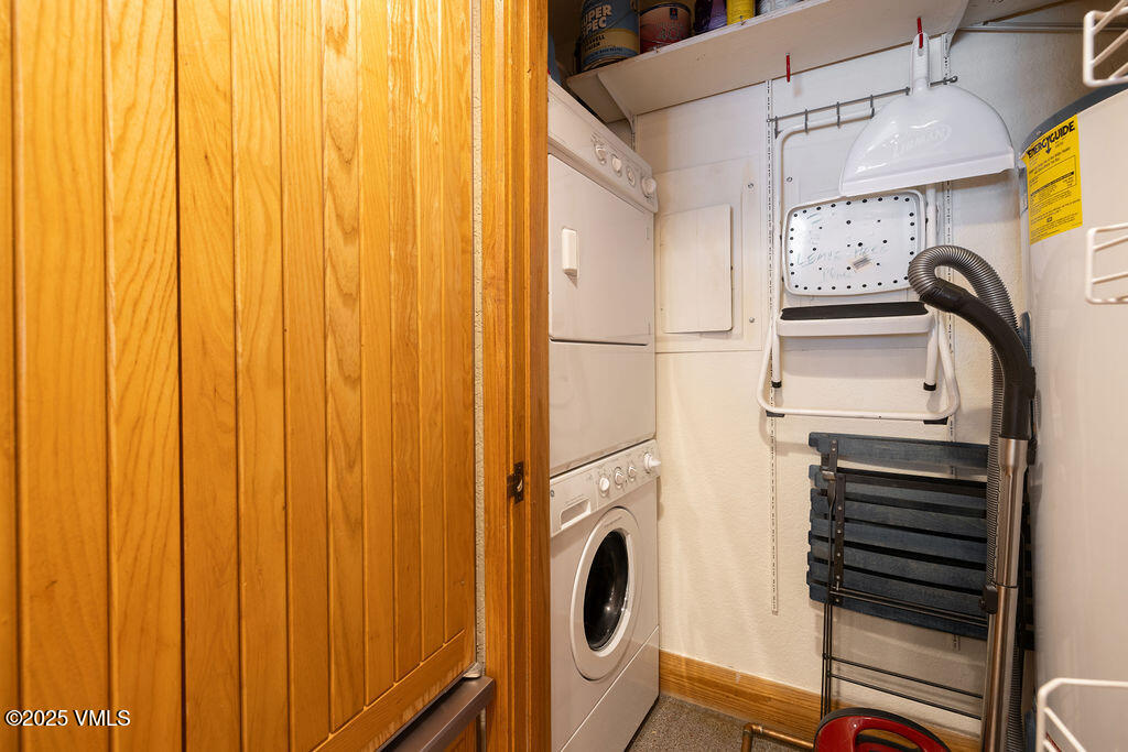120 Offerson Road, Unit 3002 Beaver Creek, CO 81620 - Photo 26 of 26 2504_charter_3002_interior_laundry