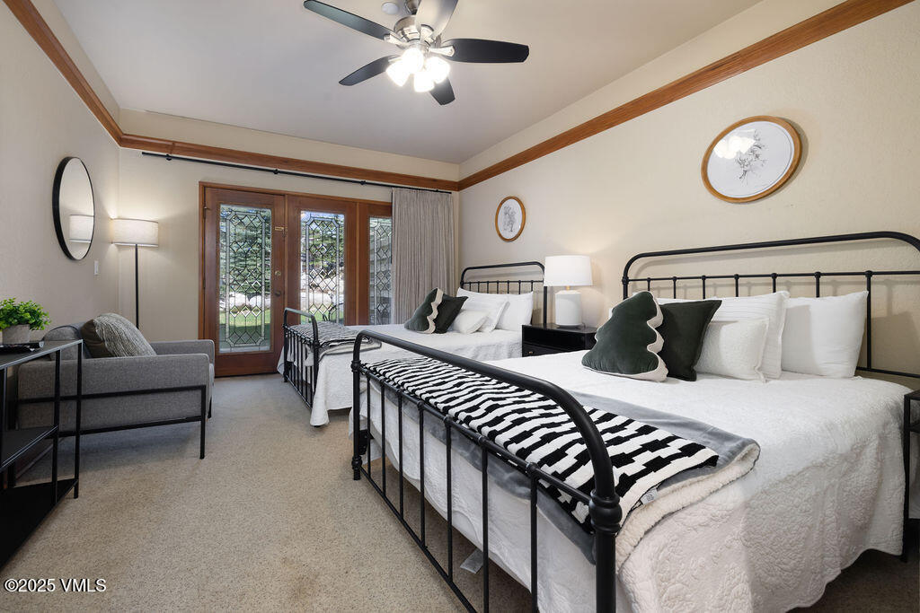 120 Offerson Road, Unit 3002 Beaver Creek, CO 81620 - Photo 10 of 26 2504_charter_3002_interior_bed02_a