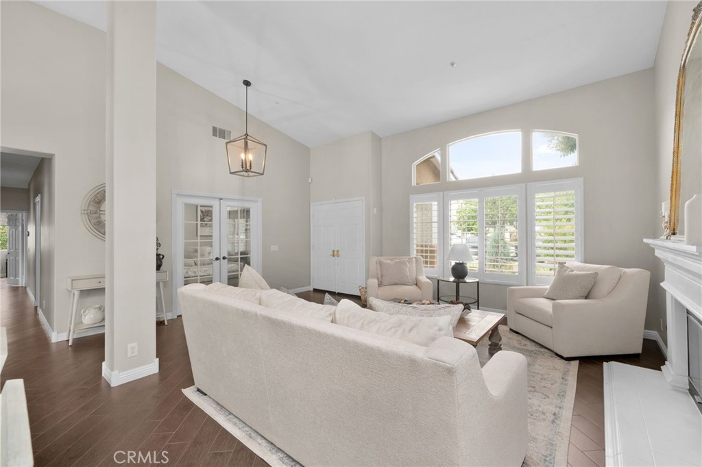 14113 Los Robles Court Rancho Cucamonga, CA 91739 - Photo 7 of 33 a living room with furniture and a large window