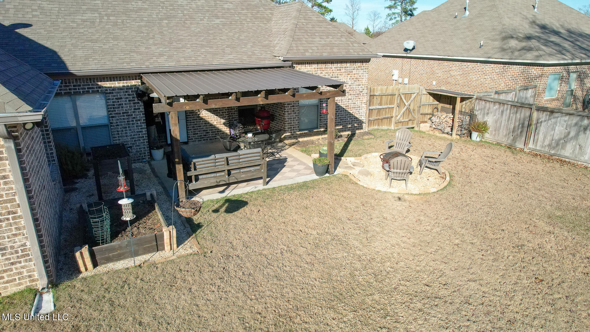 313 North Fall's Crossing Madison, MS 39110 - Photo 30 of 37 DJI_0053-2