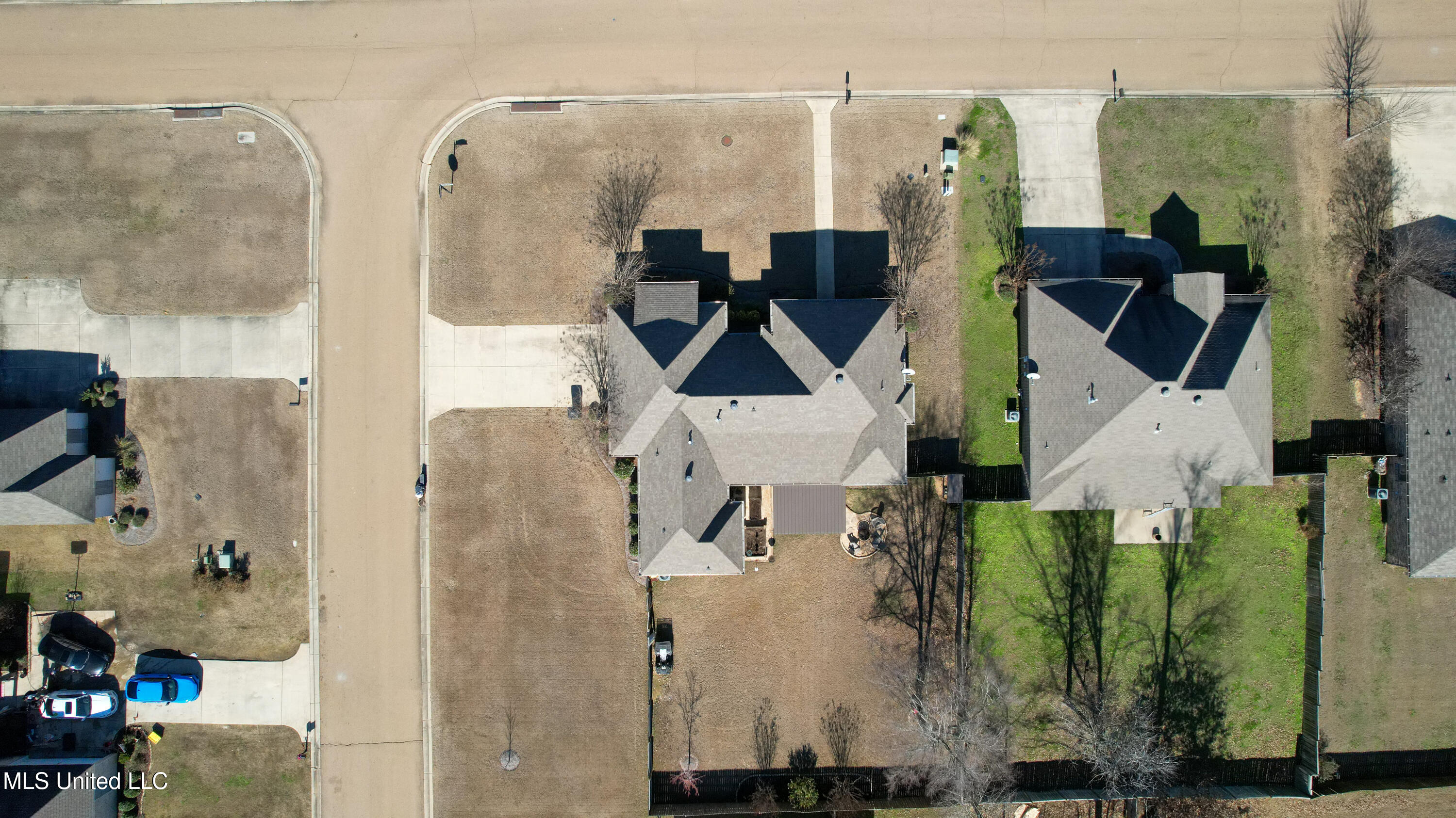 313 North Fall's Crossing Madison, MS 39110 - Photo 31 of 35 DJI_0032