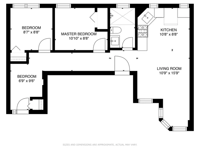 $1,862 | 7738 North Eastlake Terrace, Unit 2W, Chicago, IL 60626