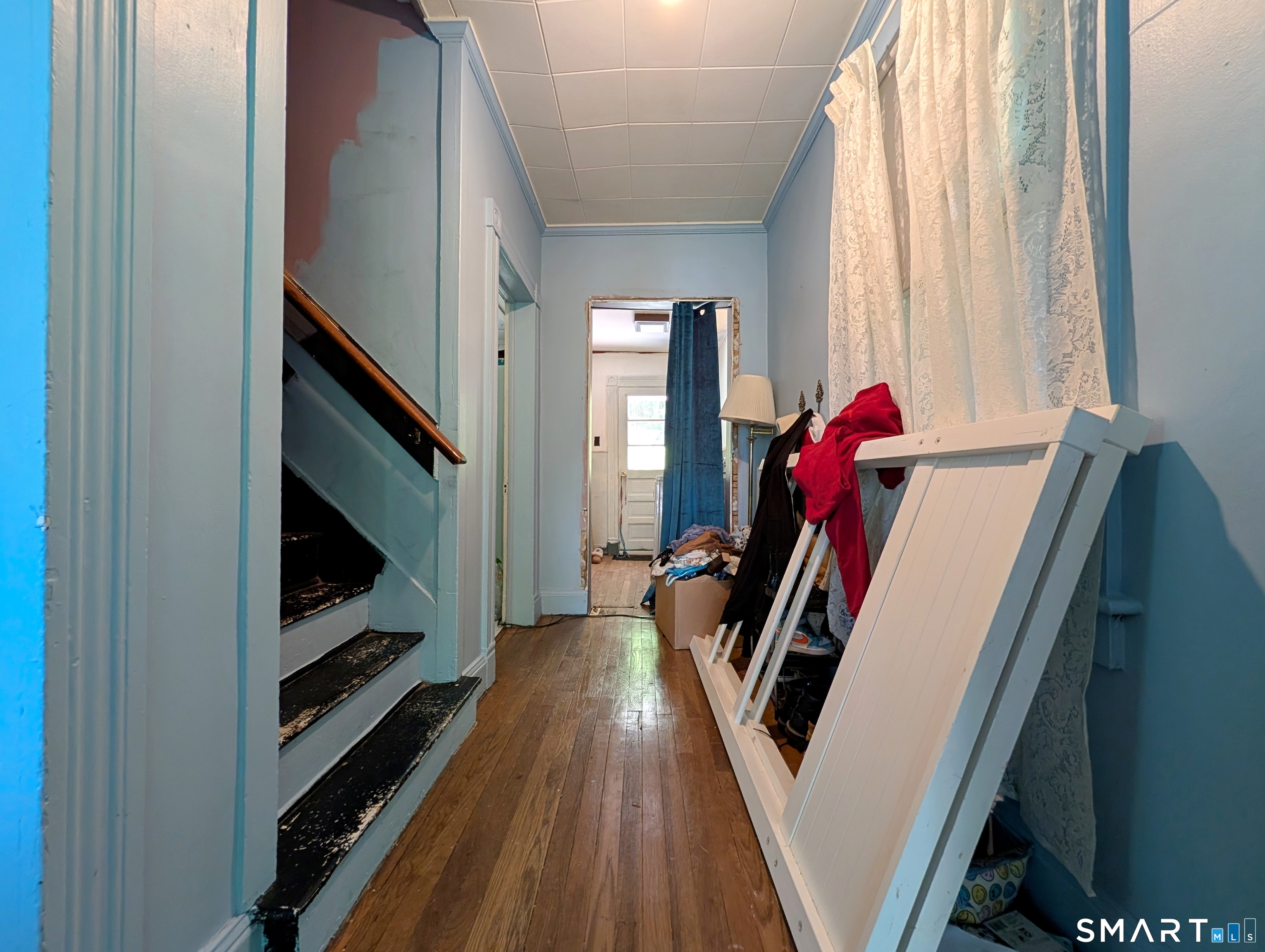30 Upland Road Winchester, CT 06098 - Photo 4 of 25 Hallway 1st Floor
