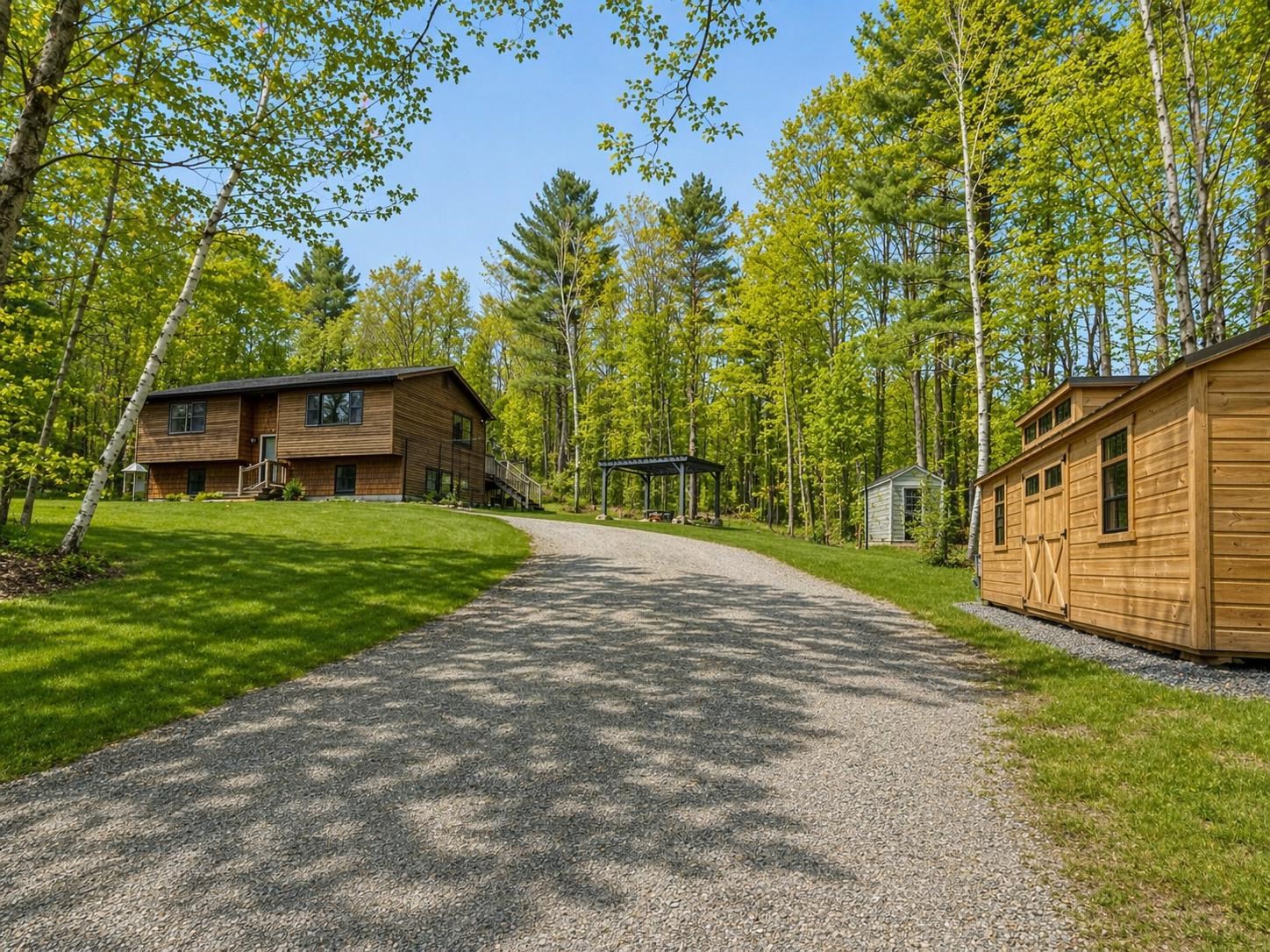26 Range Road Underhill, VT 05489 - Photo 4 of 51