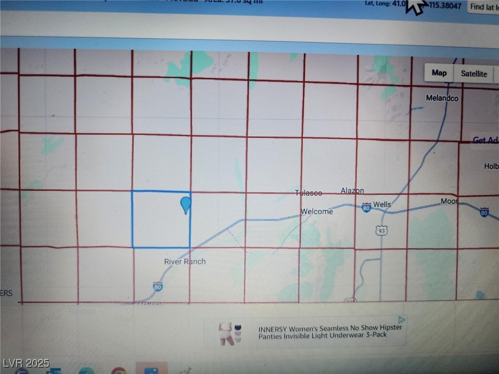 17 T37n R59e Deeth, NV 89823 - Photo 2 of 6 Map location