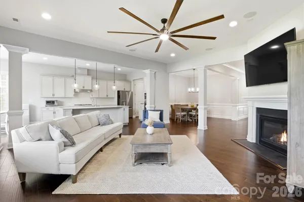 $935,000 | 301 Hollyhock Drive, Matthews, NC 28104