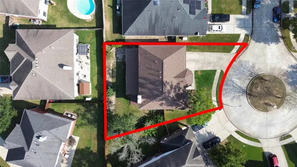$374,900 | 810 Flanners Court, Spring, TX 77373