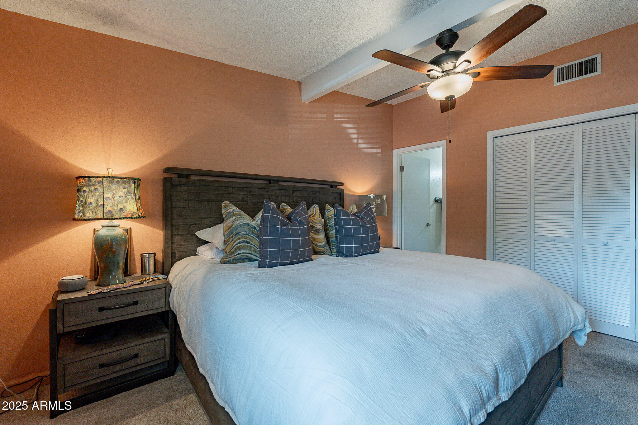 130 Castle Rock Road, Unit 100 Sedona, AZ 86351 - Photo 22 of 36 Primary Bedroom