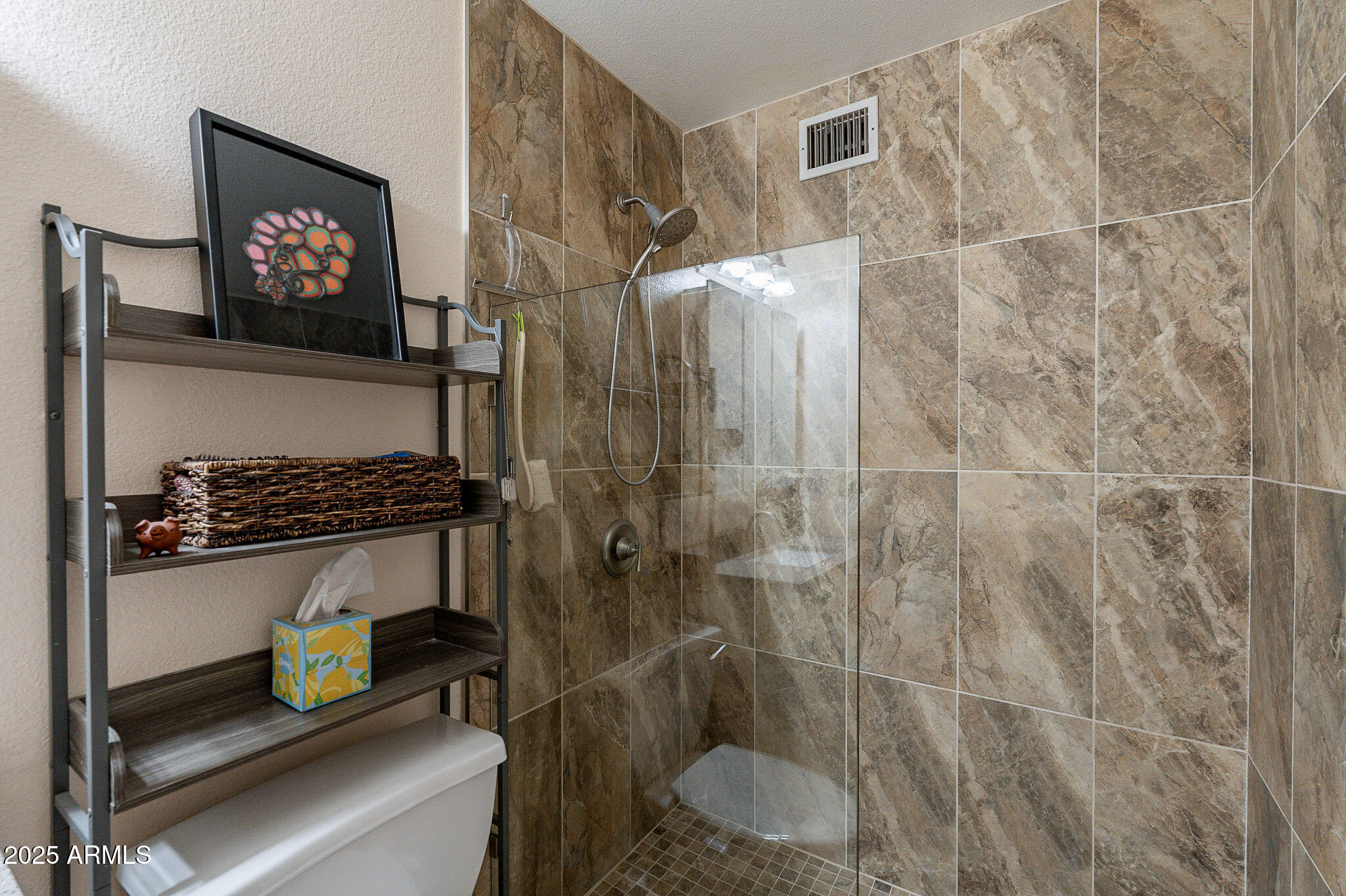 130 Castle Rock Road, Unit 100 Sedona, AZ 86351 - Photo 26 of 36 Updated Primary Shower