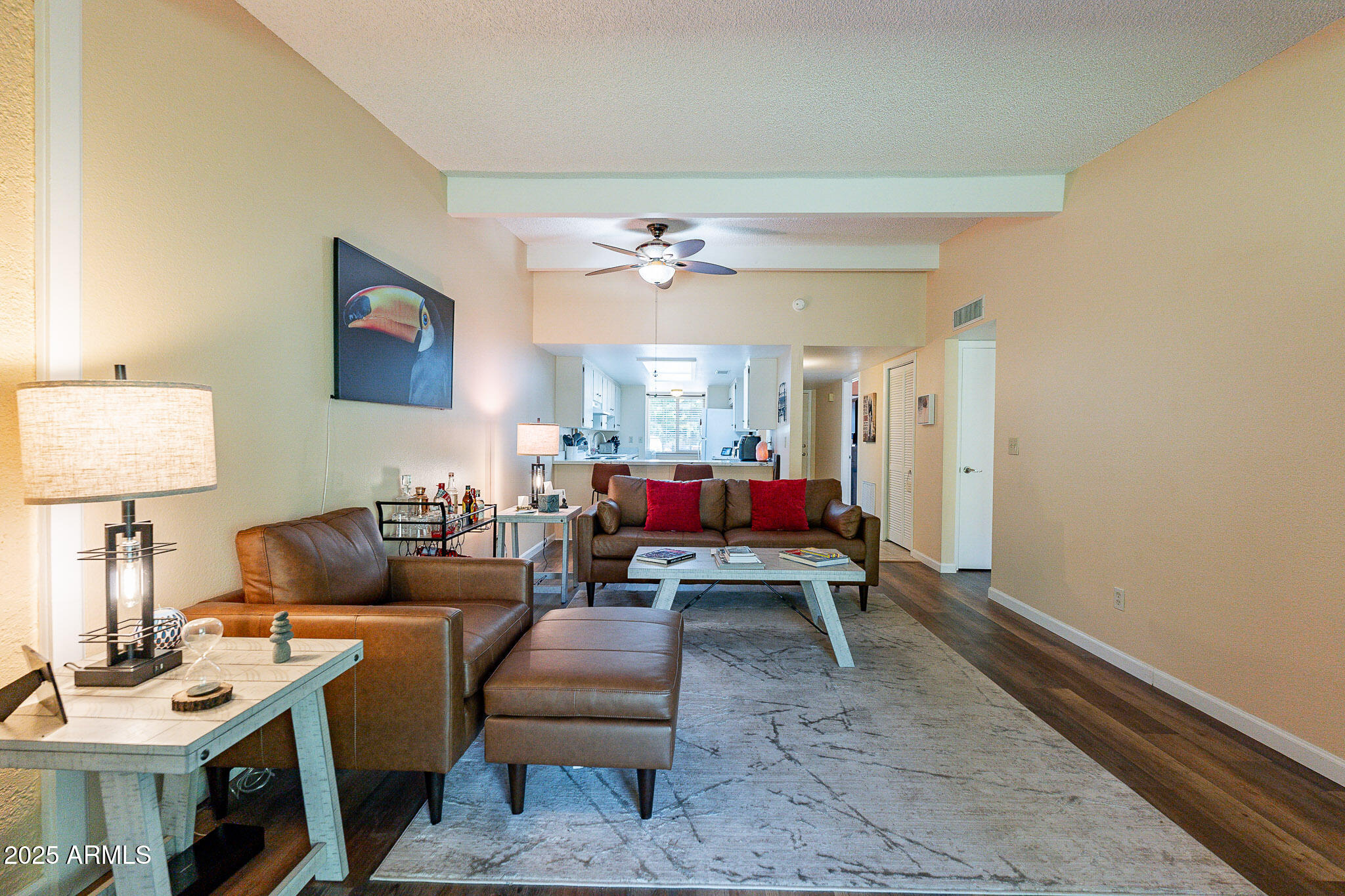 130 Castle Rock Road, Unit 100 Sedona, AZ 86351 - Photo 10 of 36 Living Room