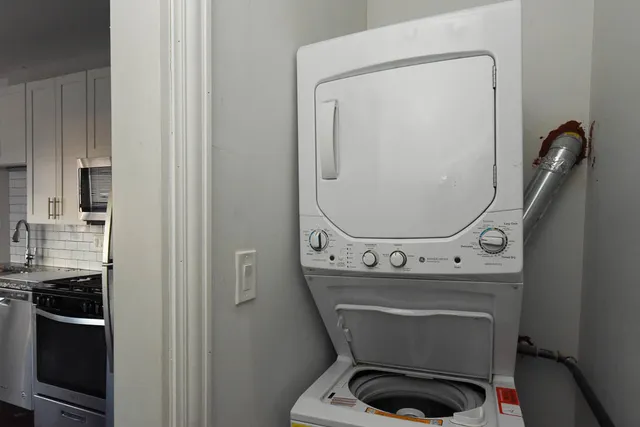 a bathroom with a toilet and a sink