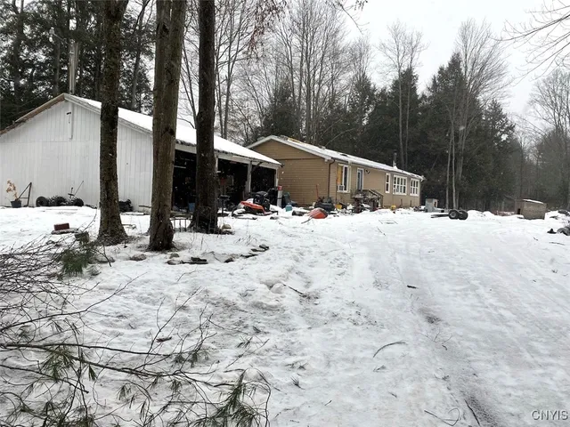 $39,900 | 1892 County Road 18, Alma, NY 14895