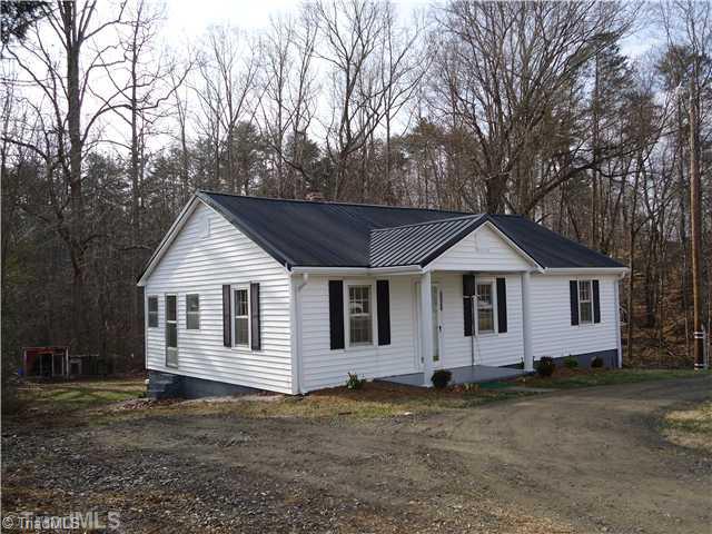 2267 North Old 52 Road Pinnacle, NC 27043 - Photo 1 of 9 Exterior Front.