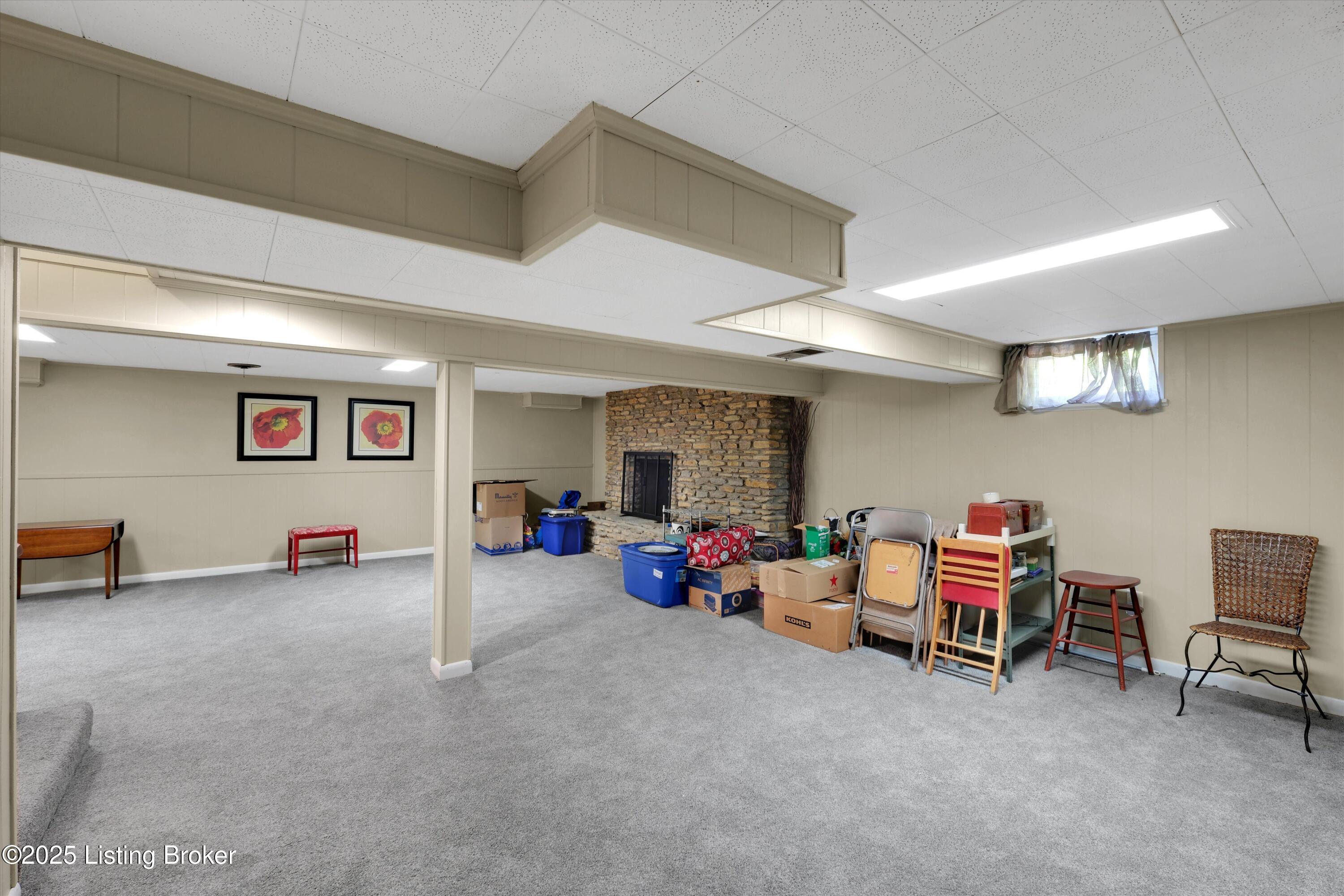 7810 Pine Ridge Road Louisville, KY 40241 - Photo 34 of 49 Basement Family Rm