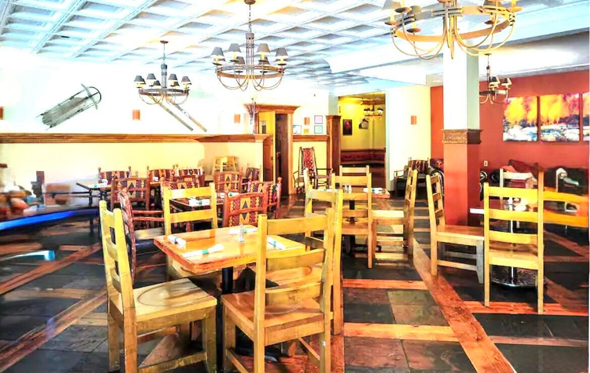 223 West Hunter Rdg Drive, Unit A213 Brian Head, UT 84719 - Photo 13 of 17 Restaurant