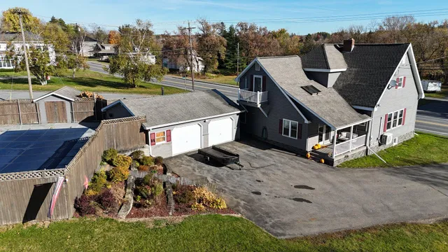 $279,000 | 8 Benjamin Street, Mars Hill, ME 04758