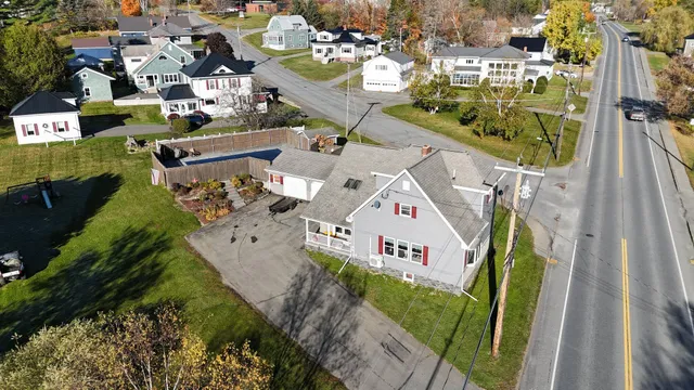$279,000 | 8 Benjamin Street, Mars Hill, ME 04758