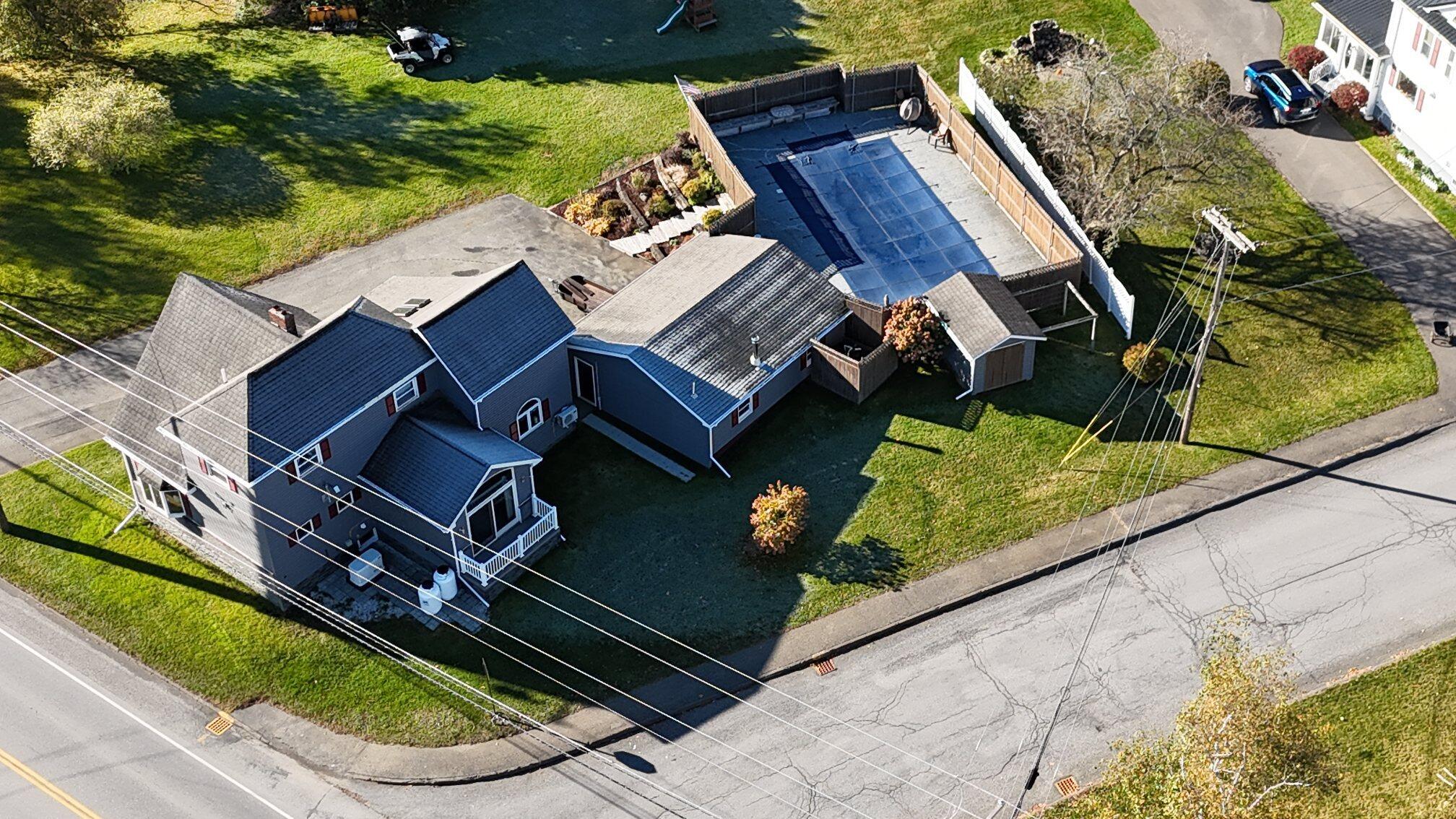 8 Benjamin Street Mars Hill, ME 04758 - Photo 16 of 88 DJI_20251010092640_0034_D