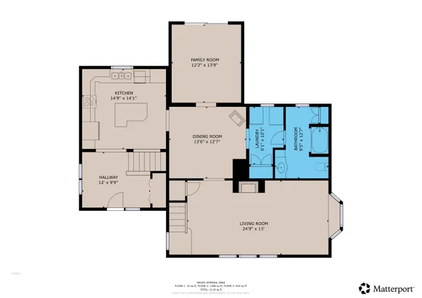 $279,000 | 8 Benjamin Street, Mars Hill, ME 04758