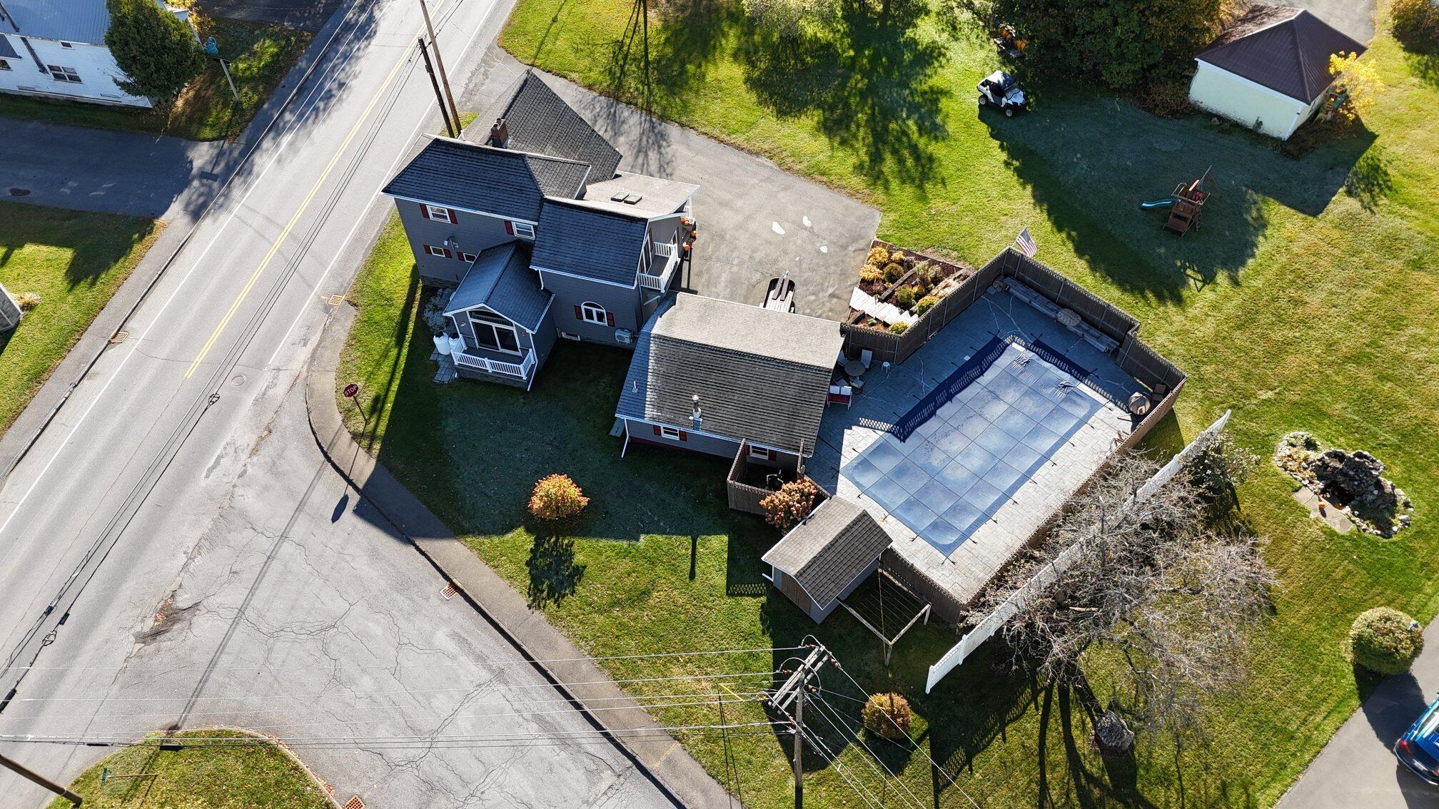 8 Benjamin Street Mars Hill, ME 04758 - Photo 21 of 88 DJI_20251010093630_0046_D