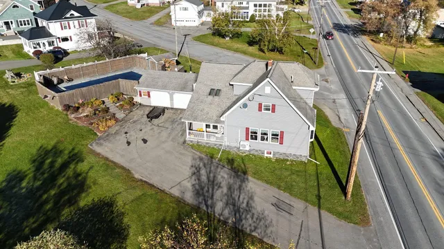 $279,000 | 8 Benjamin Street, Mars Hill, ME 04758