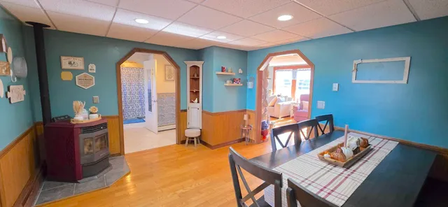 $279,000 | 8 Benjamin Street, Mars Hill, ME 04758