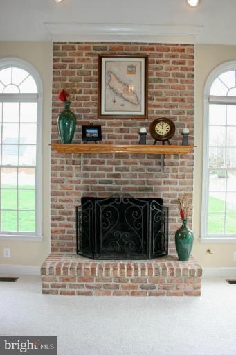 1600 Homewood Landing Road Annapolis, MD 21409 - Photo 27 of 27 Fireplace